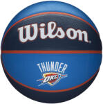 Wilson Kosárlabda NBA Team Oklahoma City Thunder Ball, 7-es méret 7 kék