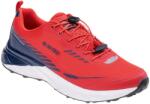 HI-TEC Férfi Mostar vízálló gyalogló edzőcipő kék|szürke|vörös - decathlon - 45 590 Ft
