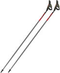 FIZAN Carbon 3K Impulse nordic walking botok 120 CM vörös