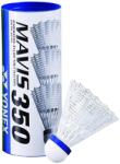 YONEX Mavis 350 W tollaslabda tollaslabda 3 db. fehér|kék
