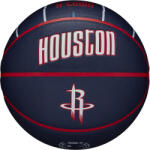 Wilson Kosárlabda Wilson NBA Team City Collector Houston Rockets Ball, 7-es méret 7 kék