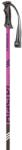 MASTERS Blaster síbot, fekete/piros, Unisex 115 CM fekete|lila