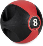 Pure2improve P2I202010 medicinlabda 8 KG fekete|vörös