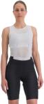 SPORTFUL Női kerékpáros rövidnadrág Sportful Supergiara Overshort c M fekete