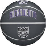 Wilson Kosárlabda Wilson NBA Team City Collector Sacramento Kings Ball, 7-es méret 7 szürke