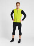 NEWLINE Férfi mellény - Hummel Newline 3XL sárga|zöld