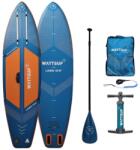 WattSup Lined 10'2 Felfújható SUP - 310x84x15 cm - DropStitch MAX 115 kg kék