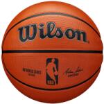 Wilson Kosárlabda Wilson NBA Authentic Series Outdoor Ball, 7-es méret 7 fekete|narancssárga