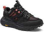 Jack Wolfskin női túrabakancs Terraquest Texapore Low 39 fekete