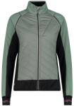 CMP 30A2276 Levehető ujjú női softshell kabát szürke