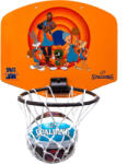 SPALDING Kosárlabda palánk Spalding Mini Basketball Set Space Jam narancssárga