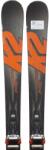 K2 Használt Síléc - K2 Ikonic 84Ti R, 184 cm - Elfogadható állapotú 184 CM fekete