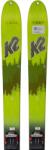 K2 Használt Síléc - K2 Wayback 96 TURA, 184 cm - Jó állapotú 184 CM zöld - decathlon - 215 050 Ft