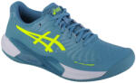 ASICS Női teniszcipő, ASICS Gel-Challenger 14 Clay 37 kék|sárga - decathlon - 42 990 Ft