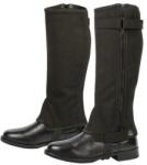 Harrys Horse Harry's Horse Chaps Amara Short & Wide - Zwart M long fekete