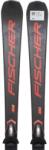 Fischer Használt Síléc - Fischer RC4 The Curv DTi 2023, 178 cm - Elfogadható állapotú 178 CM fekete