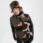 SIROKO Férfi kabát Winter sports SIROKO W1 Sandboard XS barna|fekete