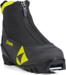 FISCHER XJ Sprint gyermek sífutócipő 37 fekete|sárga