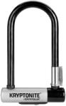 Kryptonite Mini U zár Kryptonite Kryptolok fekete|szürke - decathlon - 29 242 Ft