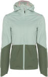 CMP Fix Hood női softshell kabát 40 zöld