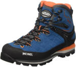 Meindl Wanderschuh Litepeak GTX 42 kék|narancssárga