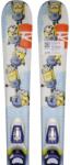 Rossignol Használt sílécek - ROSSIGNOL Despicable Me, 116 cm, Nagyon jó állapotú 116 CM kék