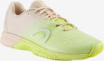 HEAD Revolt Pro 4.0 Clay Women Tennis Shoes 41 bézs|khaki