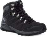 Jack Wolfskin Refugio Texapore Mid női trekking csizma 37 színes