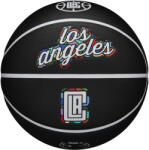 Wilson Kosárlabda Wilson NBA Team City Collector Los Angeles Clippers Ball, 7-es méret 7 fekete|színes