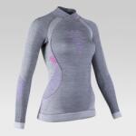 UYN Lady Fusyon Uw Shirt Lg Sl Turtleneck női aláöltöző felső L/XL szürke