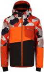 DARE 2B Gyermekek/gyerekek Traverse Geo Camo sí kabát 3 - 4 EVES fekete|narancssárga
