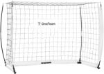 ONETEAM Flex Square focikapu 180 x 120 cm fehér