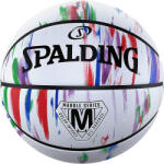 Spalding Kosárlabda Marble Ball, 7-es méret 7 fehér|színes