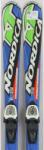 Nordica Használt sílécek - NORDICA Dobermann Team Race Junior, 120cm, Nagyon jó állapotú 120 CM kék