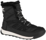 SOREL Női hótaposó, Whitney II Short Lace WP 37 fekete