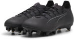 PUMA Futballcipők Puma Ultra Pro FG Lapis, Fekete, Férfiak fehér|fekete - decathlon - 43 500 Ft