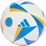 Adidas Focilabda adidas Fussballliebe Club Euro 2024 Ball, 5-ös méret 5 fehér|kék|narancssárga