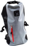 9WS Vízálló hátizsák 25 literes szürke - 100% vízzáró szürke