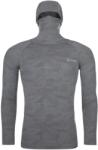 KILPI Ninja termikus/első réteges blúz, szürke, Unisex 2XL szürke