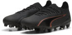 PUMA ULTRA ULTIMATE FG/AG futballcipő PUMA Black Copper Rose Metallic barna|fekete|szürke - decathlon - 56 100 Ft