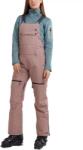 FUNDANGO Sakura Bib Pants női sínadrág 2XS rózsaszín