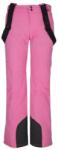 KILPI Elare sí/snowboard nadrág, rózsaszín, Dame S rózsaszín