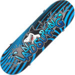Action Penny Board Shark, 41x12 cm, kék színes