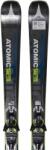 Atomic Használt Síléc - Atomic Vantage X80 Cti, 173 cm - Elfogadható állapotú 173 CM fekete