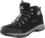 Guggen Mountain M014 női túrabakancs velúrból 41 szürke