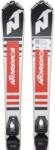 Nordica Használt sílécek - NORDICA Spitfire J, 130 cm, Jó állapotú 130 CM vörös