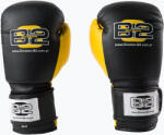Division B-2 bokszkesztyű DIV-TG01 16 OZ fekete|sárga