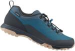 SHIMANO férfi kerékpáros cipő ET501W kék - decathlon - 43 500 Ft