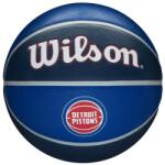 Wilson Kosárlabda NBA Team Detroit Pistons Ball, 7-es méret 7 kék