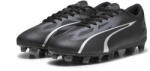 PUMA Gyerek focicipők Puma Ultra Play FG/AG fekete|szürke
